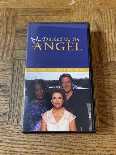 Touched By An Angel Tough Love VHS | eBay