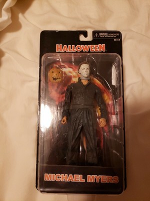 neca cult classics michael myers