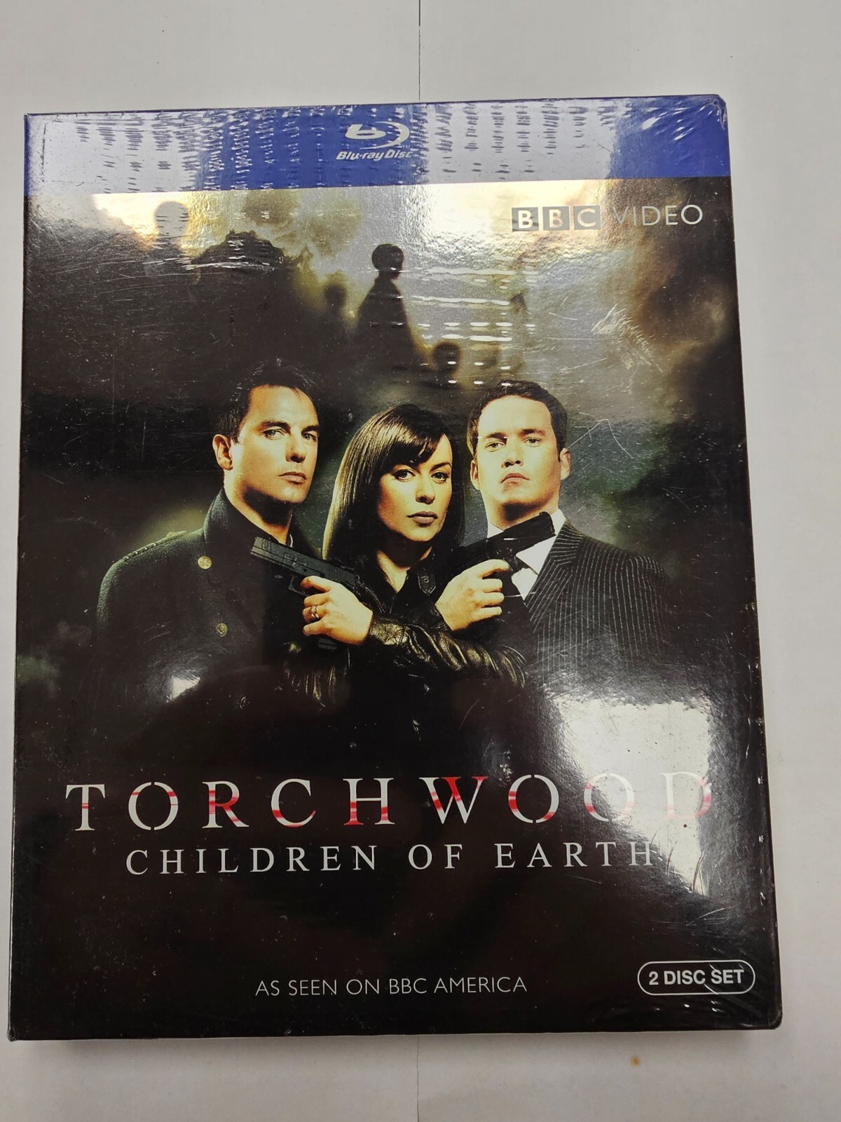 (未使用･未開封品)Torchwood: Children of Earth [Blu-ray] Torchwood: Children of Earth (Blu-ray, 2008) 883929079797| eBay