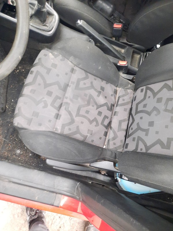 SiÃGe Avant Gauche / 988086 Pour Volkswagen Golf Iv 1j1 1.9 Tdi