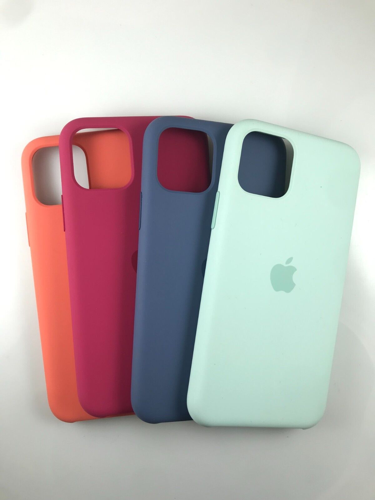 Original Genuine OEM Apple Silicone Case for iPhone 11 Pro Original Genuine OEM Apple Silicone Case for iPhone 11 Pro