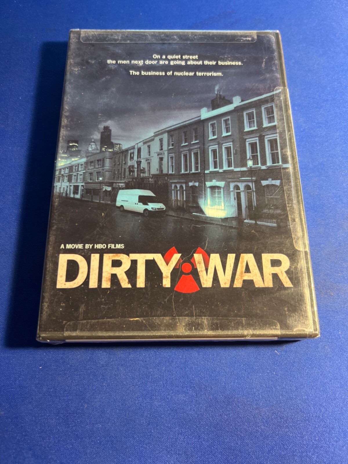 Dirty War (DVD) HBO Films……..…….BRAND NEW & SEALED