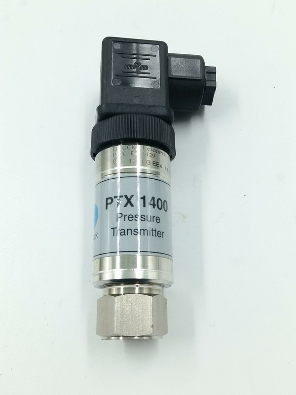 Druck Ptx Transmitters Surplus Industrial Equipment