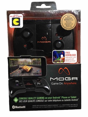  Moga Game On Anywhere Bluetooth Controller For Android Phone Or Tablet