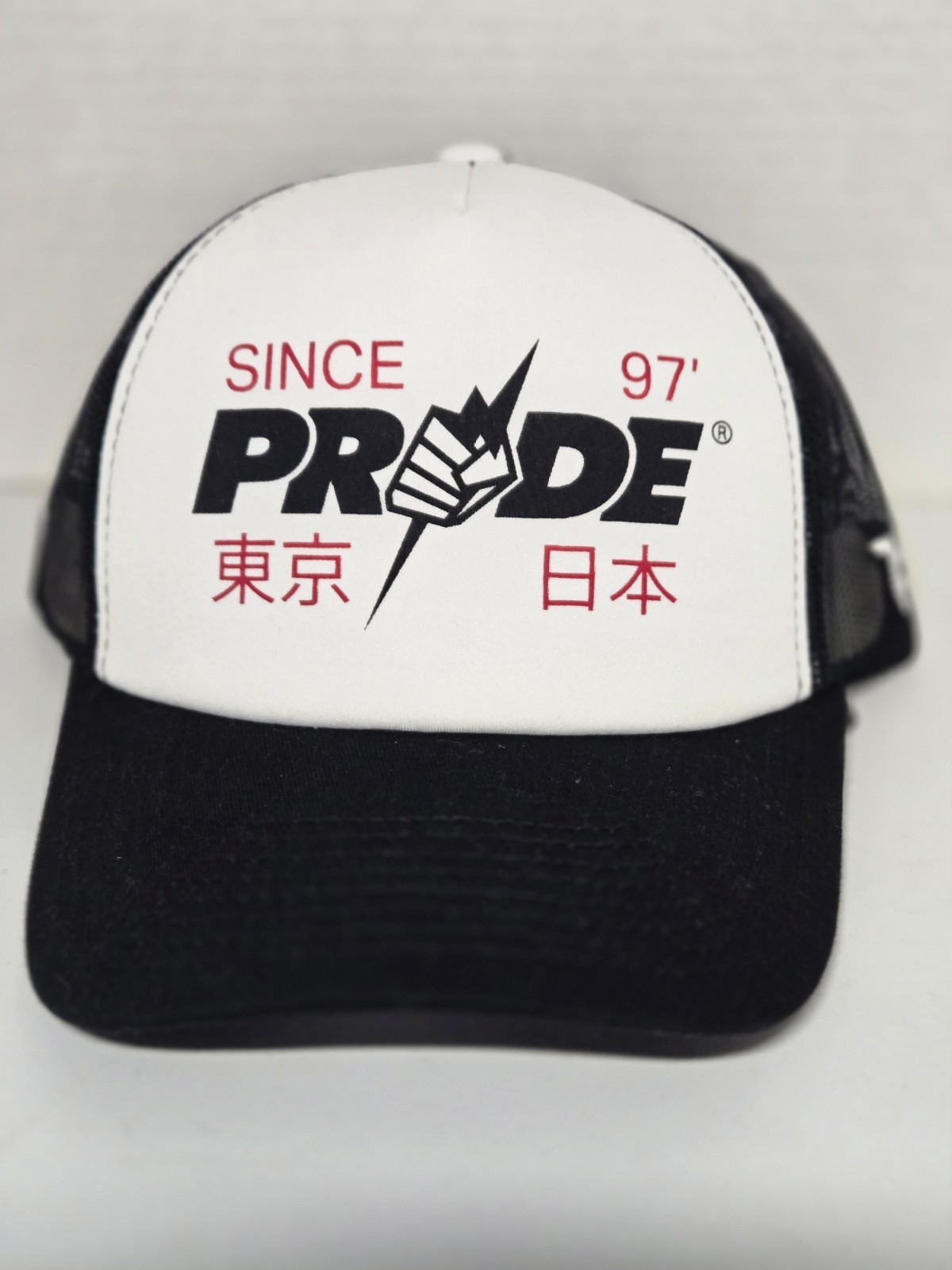 MMA×HUNGERKNOCK ORIGINALS Trucer Cap MOUNTAIN MARTIAL ARTS[マウンテンマーシャルアーツ]MMA HUNGER