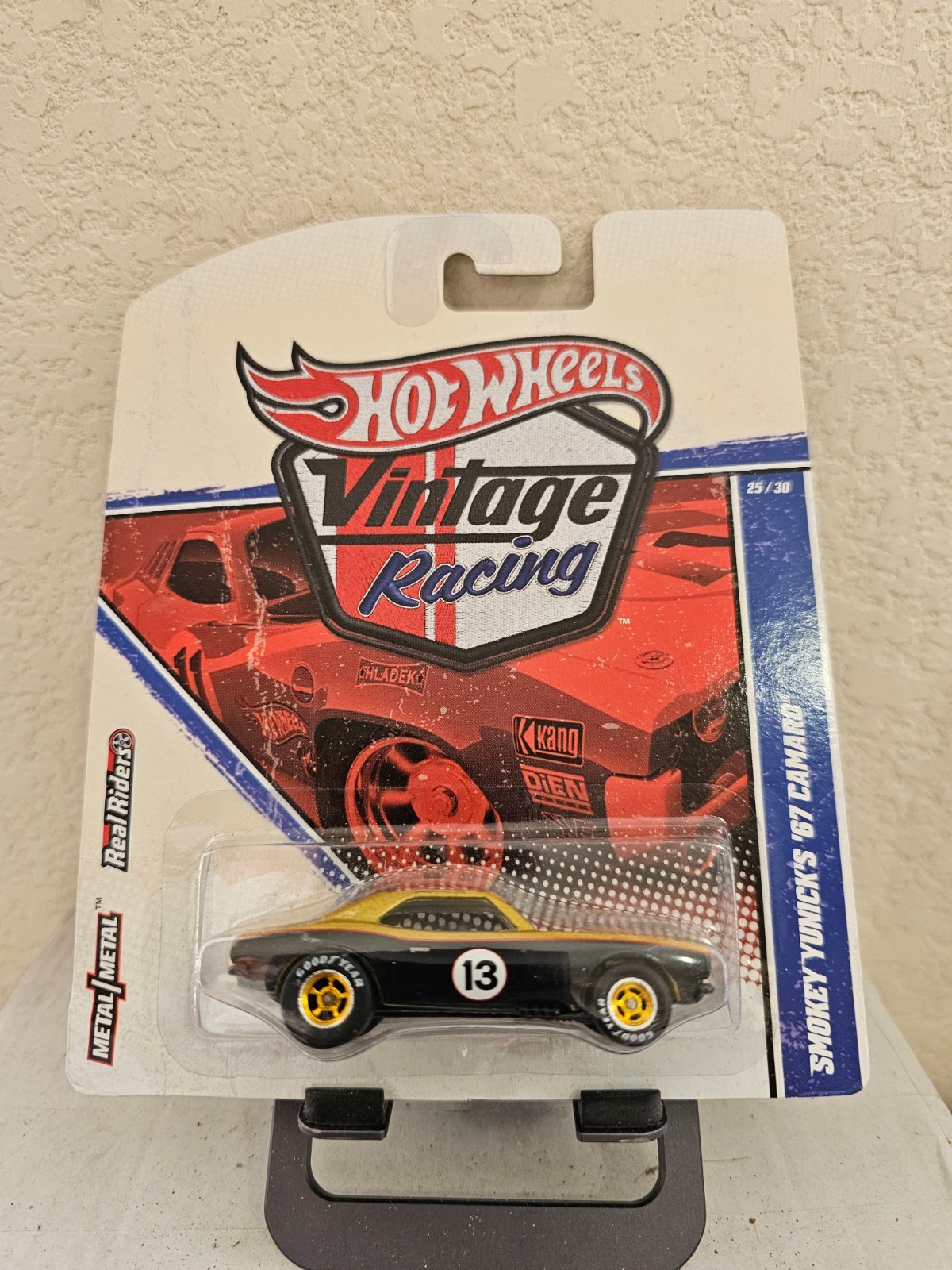 ホットウィール　67 CAMARO レア Amazon.com: Hot Wheels '67 Camaro, [Burnt Orange] 231/250