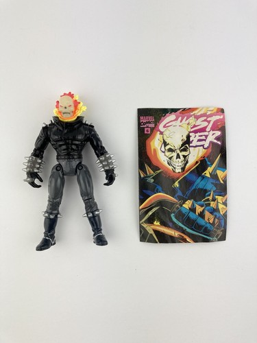 MARVEL UNIVERSE GHOST RIDER フィギュア3.75インチ Amazon.com: Hasbro Marvel Legends Universe 3.75