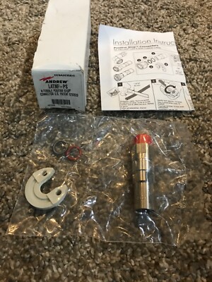 Andrew L4TNF-PS N Female Positive Stop Connector