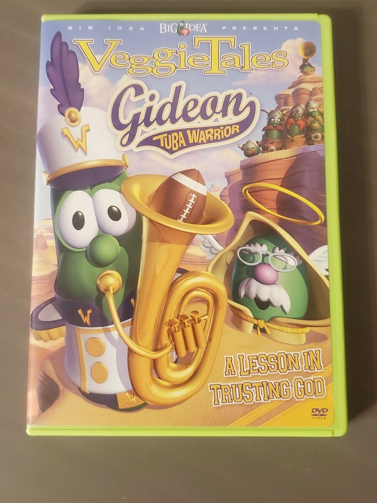 その他 Gideon&#39;s Trumpet [VHS] Amazon.com: Gideon's Trumpet (1980) (Tv-Film) : Movies & TV