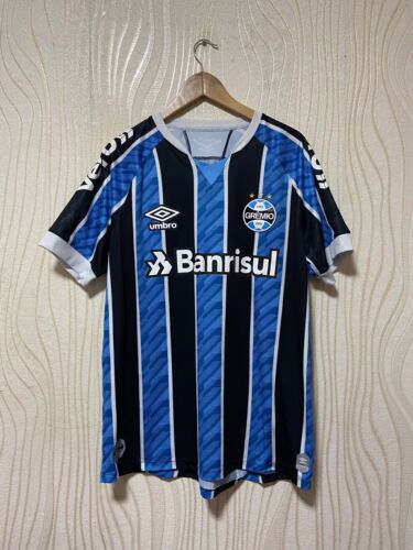 Soccer jersey vintage rare Gremio size L