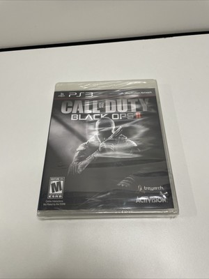 Call Of Duty: Black Ops II - PS3 - Brand New & Factory Sealed Never Touched