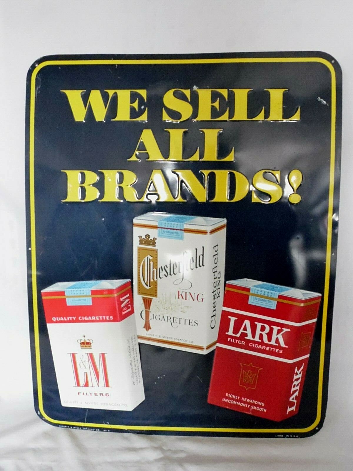 LARK　PHILIP MORRIS看板 LARK KS BOX | ANA DUTY FREE SHOP