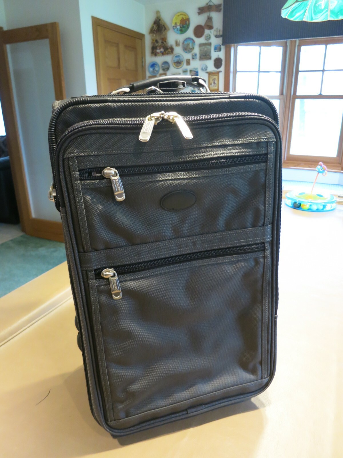 Cordura Ballistic Luggage