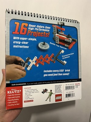Lego Crazy Action Contraptions Book Ki... by Doug Stillinger Mixed media product