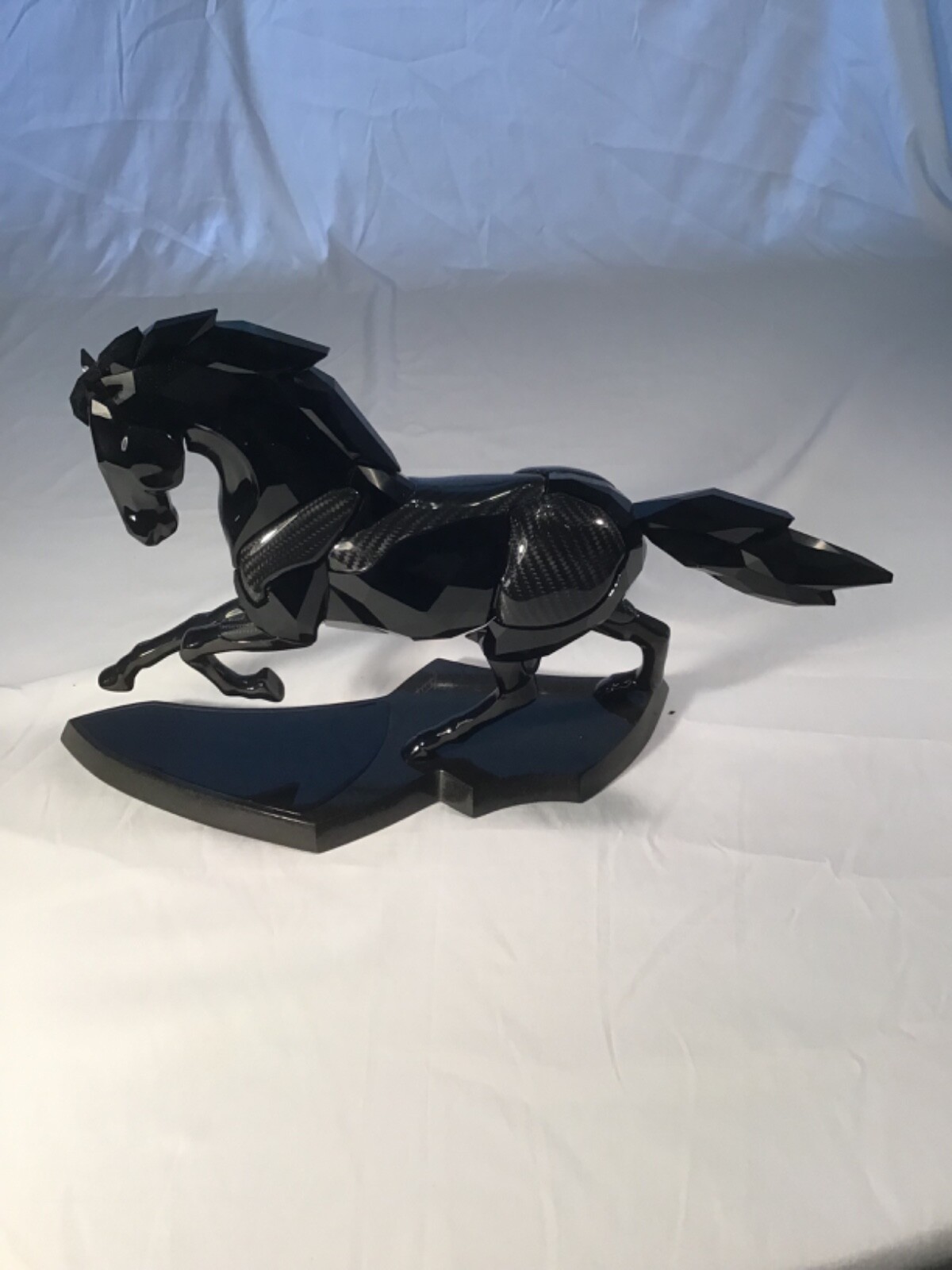 Swarovski Crystal THE BLACK STALLION 33 of 888 | eBay Swarovski Crystal THE BLACK STALLION 33 of 888 | eBay