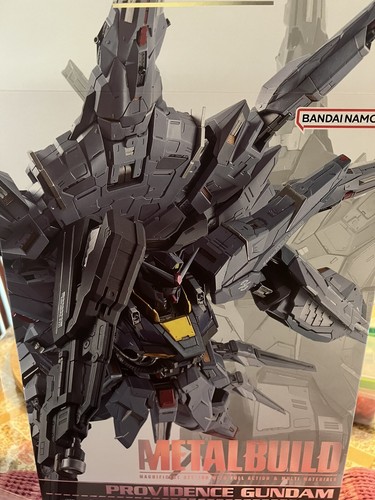 BANDAI L BUILD PROVIDENCE GUNDAM美品 Bandai METAL BUILD Providence Gundam Genuine Replacement