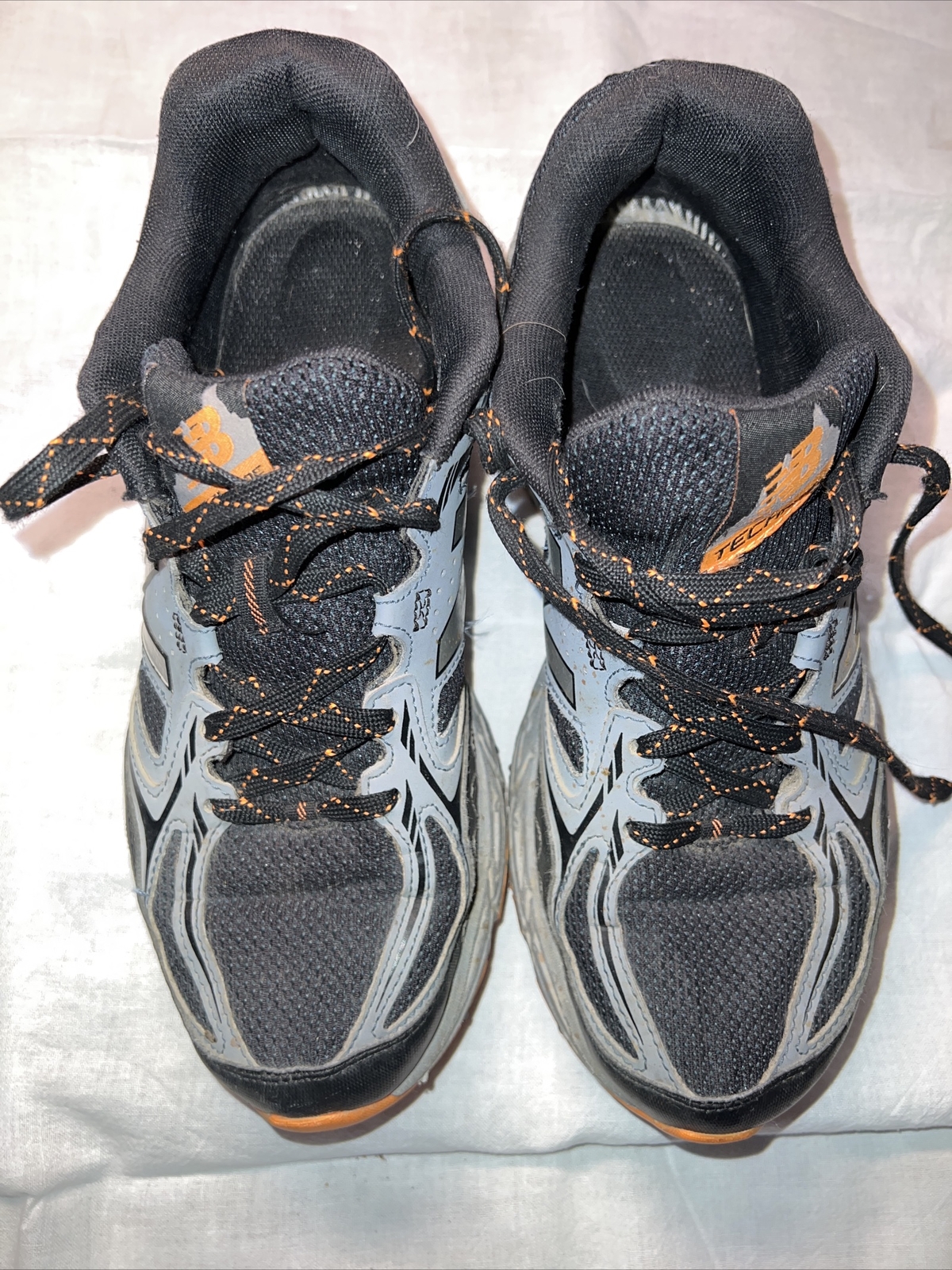 New Balance 510 v3 Mens size 10 All Terrain Shoes Sneakers Black MT510LL3:  купить с доставкой из США, цена 4 044 руб - (275156434194)