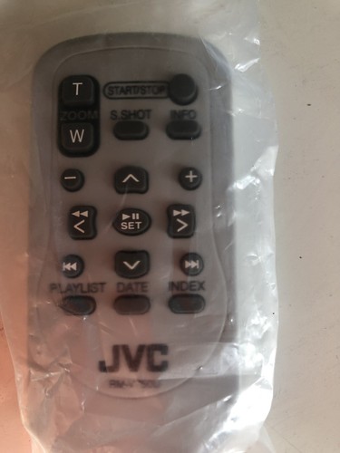Genuine JVC Remote Control RM-V750U AR49842-334K for GZ-MS130 GZ-MS120 GZ-MG330