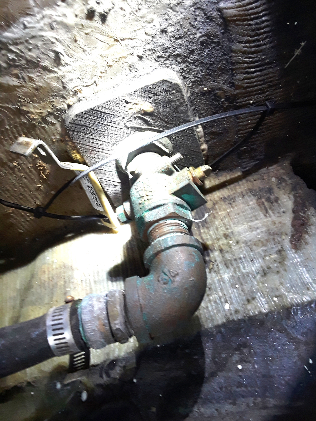 Groco 3/4"Bronze Full Flow Ball Valve Stainless Steel Handle & Stem IBV