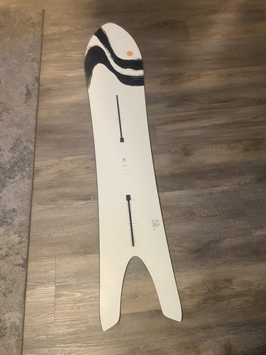 Burton Family Tree Forager 155 Snowboard