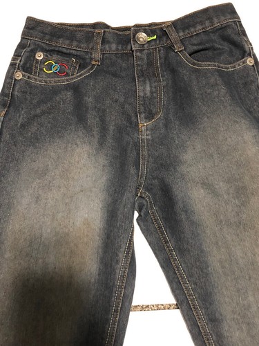 COOGI BOYS YOUTH JEANS SIZE 16 = 28 X 30