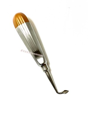GERMAN DENTAL TOOTH SURGERY SPADE CONCAVE ROOT TIP ELEVATOR DENTAL ELEVATORS
