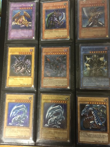 Yugioh 1 Random Holo Card