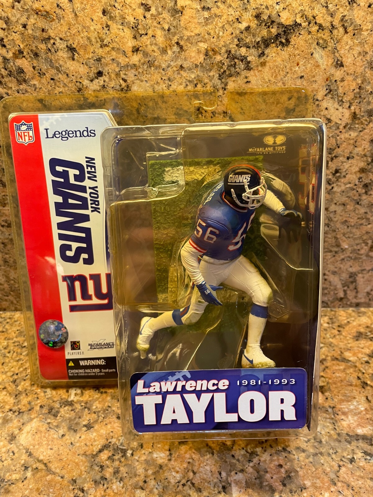 マクファーレントイズ NFL ジェレミー ショッキー ニューヨーク ジャイアンツ マクファーレントイズ NFL ジェレミー ショッキー ニューヨーク