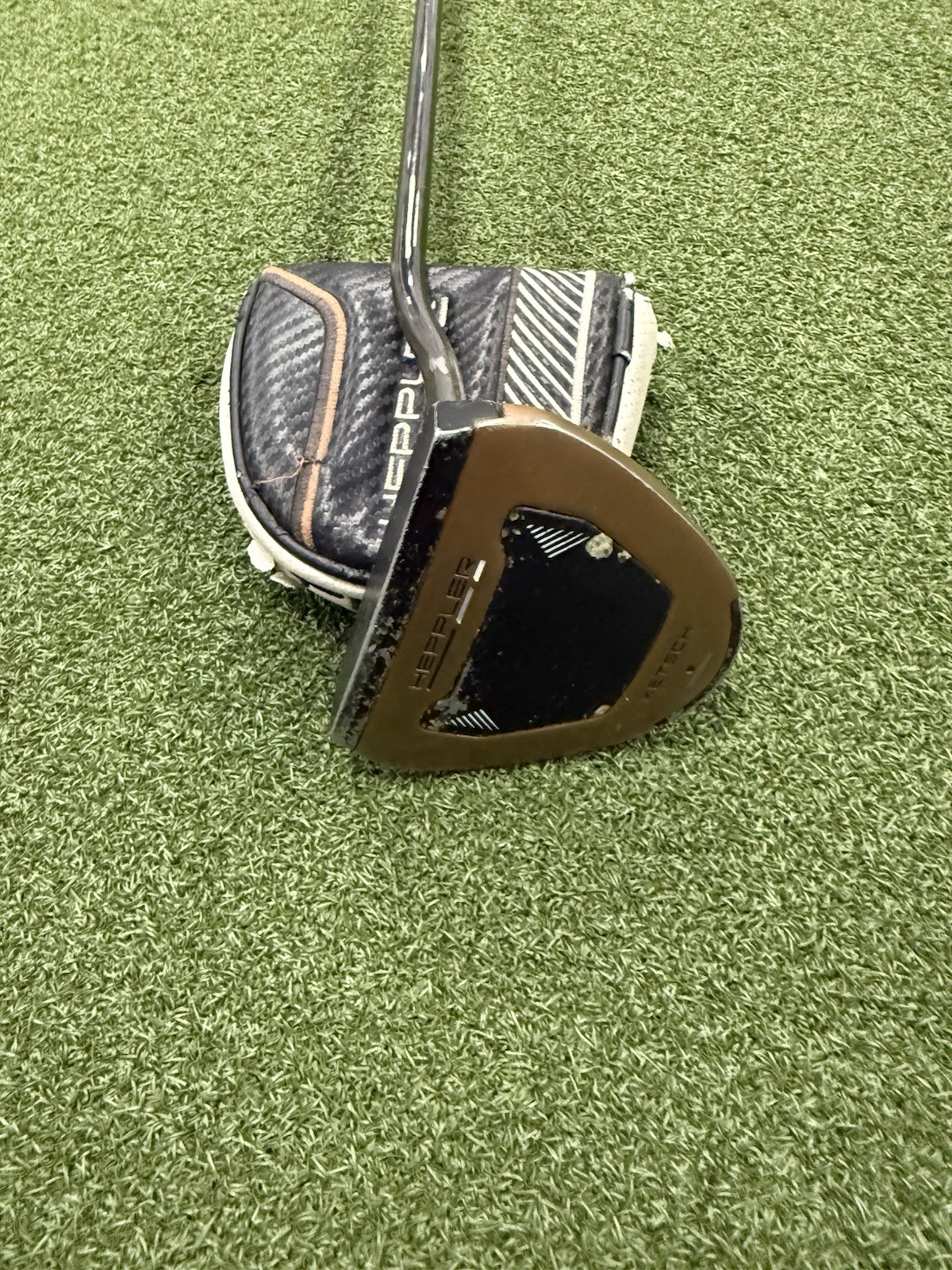 PING - PING HEPPLER KETSCH 34インチ PING - PING HEPPLER KETSCH 34インチの通販 by Macha's shop