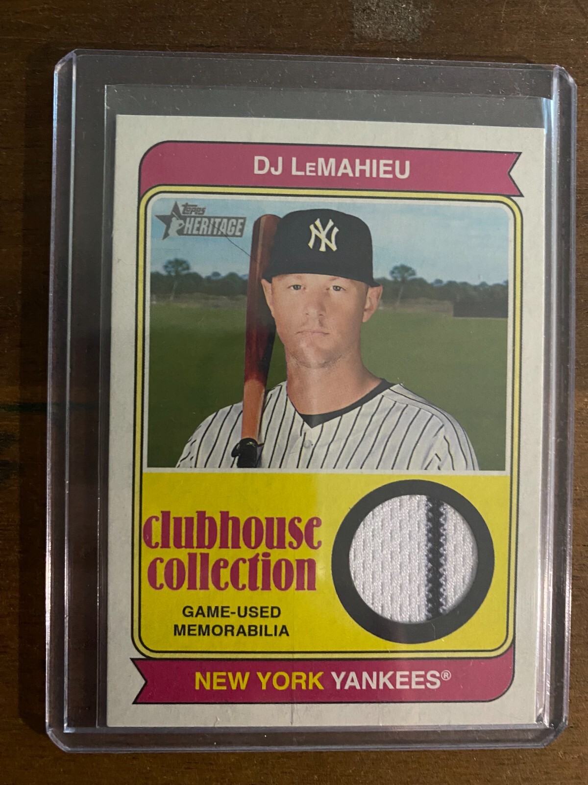 スポーツ選手 2023TOPPS MUSEUM COLLECTION Dj LeMahieu 2023 Topps Archives DJ LeMahieu #28 | eBay