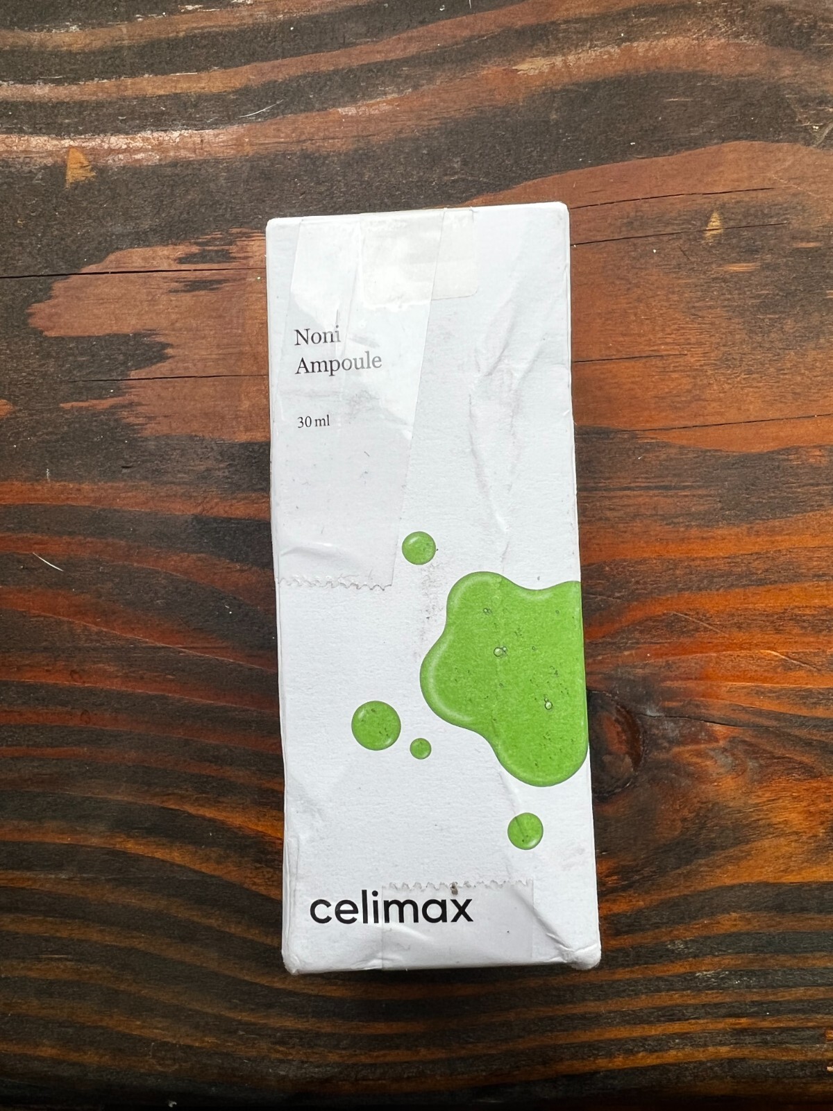 Celimax noni cream. Celimax noni cream