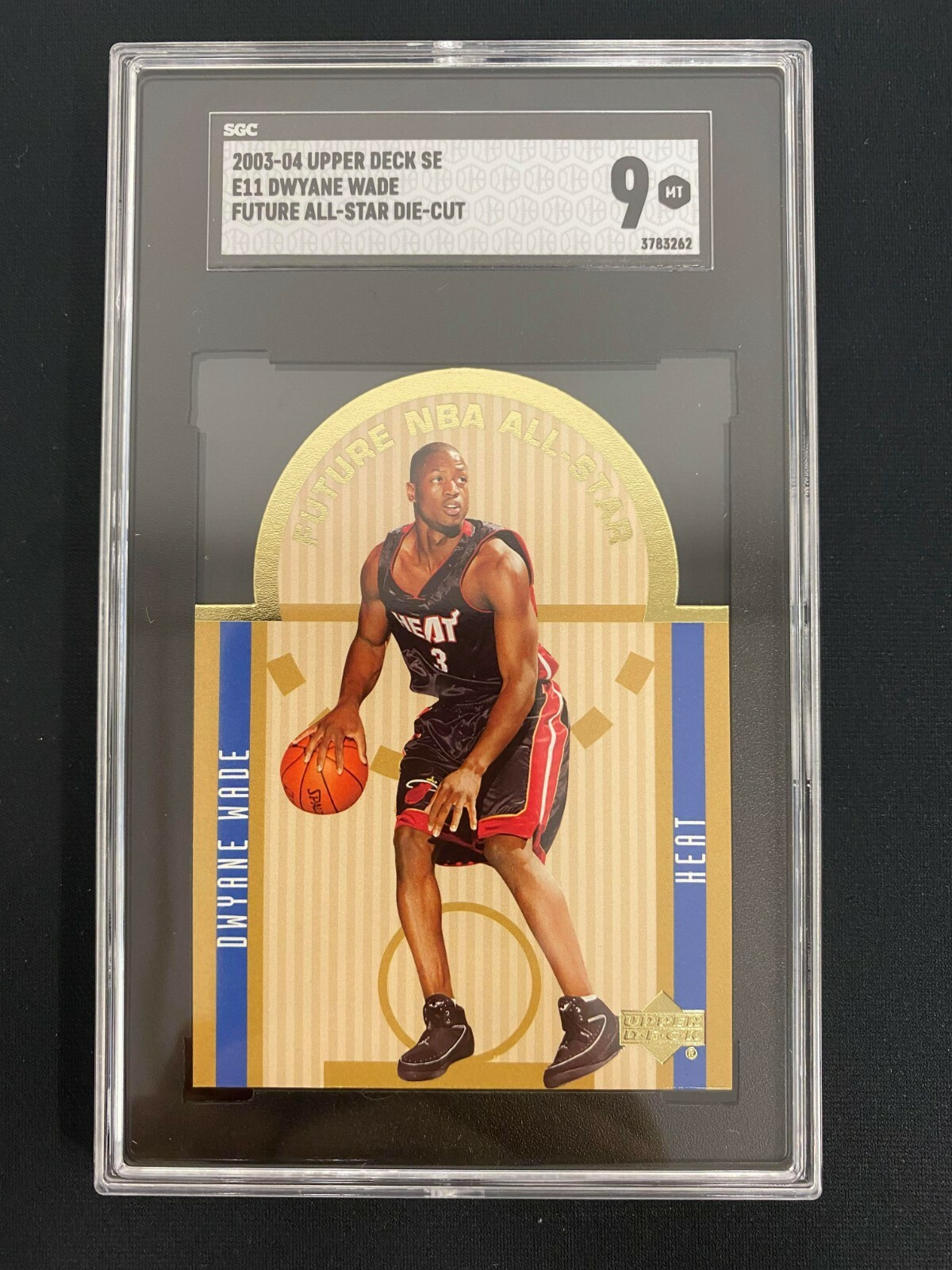 ドウェイン ウェイド NBA ルーキーカード DWYANE WADE