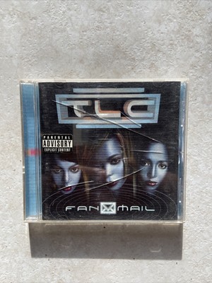 Fanmail by Tlc (CD, 1999)