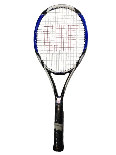 Wilson K Factor AROPHITE BLACK Pro Six Tennis Racquet 4 1/2 100 (R