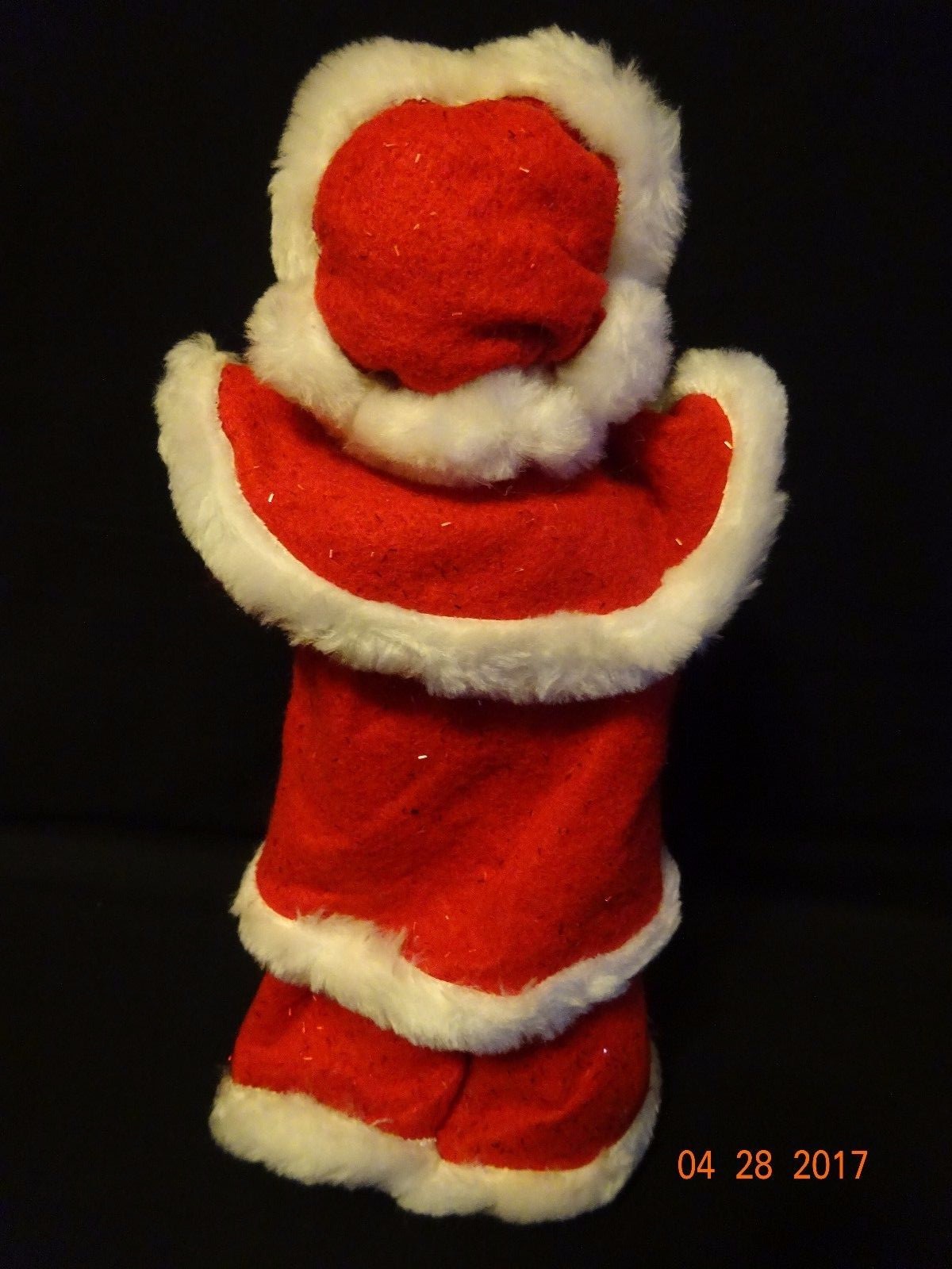 ANNALEE MRS SANTA CLAUS DOLL 11