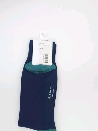 Paul Smith Socks Embroidered Made in Italy Great gift