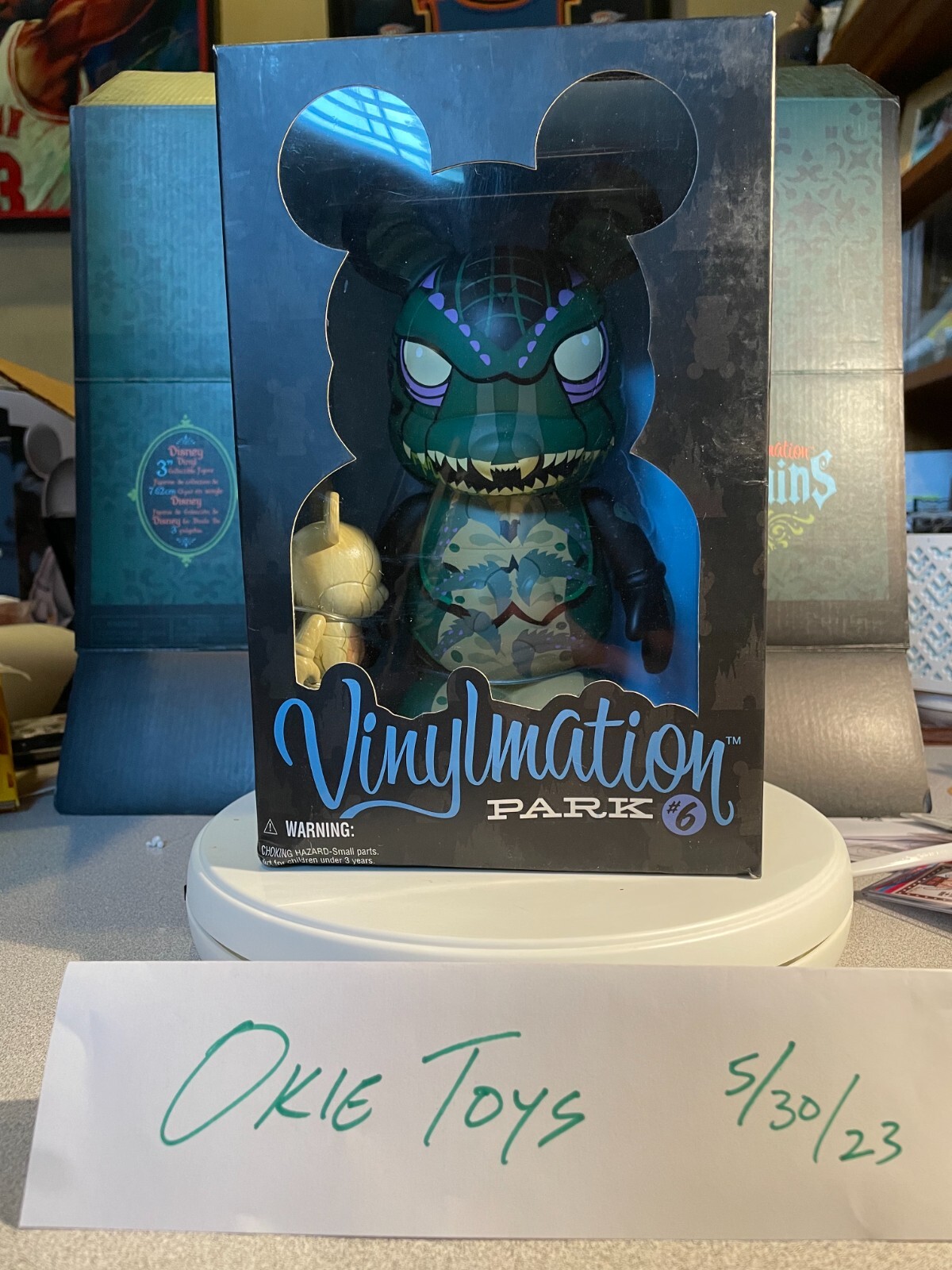 vinylmation  PARK #6 エイリアン $_57.JPG?set_id=880000500F