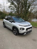 2019 Citroen C3 Aircross 1.2 PureTech Flair 5dr MPV Petrol Manual