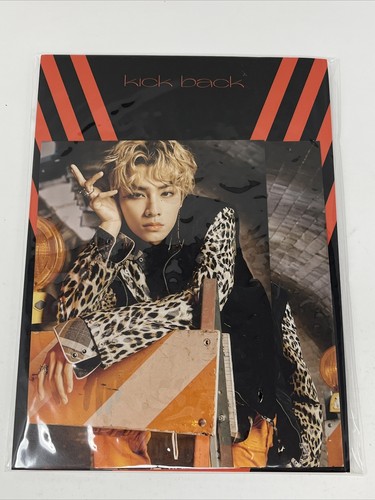 Official WayV Kick Back Xiaojun AR Photo Frame Set - Photo