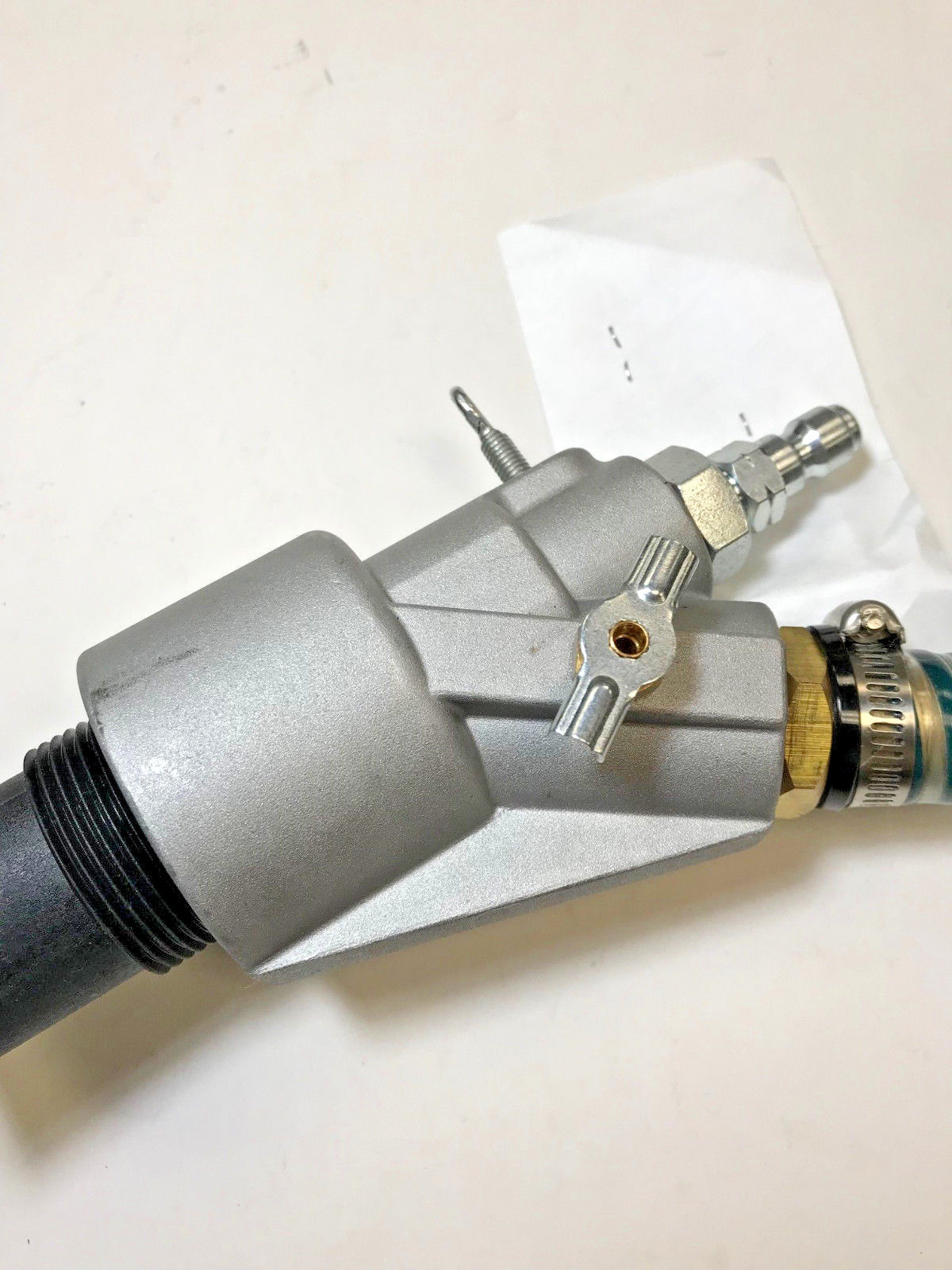 Trumans Inc Sandblaster Parts 27 - x76i7fg
