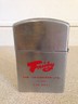 Vintage Frisby The Vulcanizer Ltd (Frisby Tire Co) Advertising Giant Lighter
