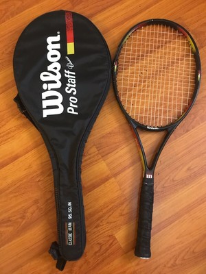 wilson pro staff classic 95