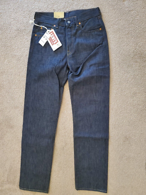 Levis 501 hotsell lvc 1966