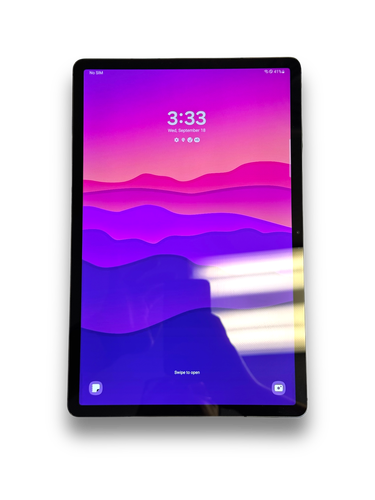 Samsung Galaxy Tab S7 FE 5G | 64GB | Mystic Black | Verizon | ACCEPTABLE READ