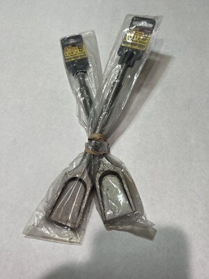 2 - Ivy Classic 47308 SDS Plus 1   1/2 X 10-inch Flat Chisel (Shovel) LOT
