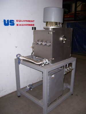 8699 CUSTOM PLASMA CHAMBER W/ CONTROLLER