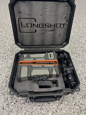 Long Range Wireless Target Camera