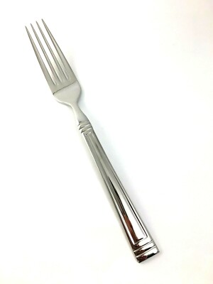 Lenox ESQUIRE Glossy Stainless 18/10 Flatware Silverware CHOICE NEW