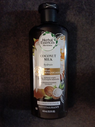 Herbal Essences Coconut Milk Hydrate Shampoo 13.5 oz Each (M13)