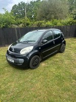 2007 Citroen C1 1.0i Rhythm 5dr HATCHBACK Petrol Manual